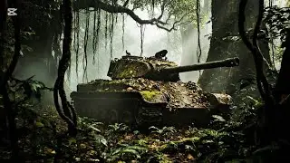 Restoring a Completely Destroyed Tank Found in the Forest | Amazing Tank Restoration 