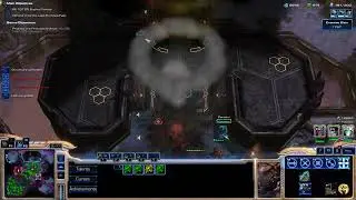 WOL Roguelike Paladin ??? mode mission 19 In Utter Darkness