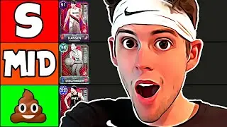 RANKING EVERY BATTLEGROUNDS FESTIVAL EXCHANGE REWARD ON A TIER LIST! NBA 2K26 MyTEAM