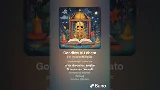 Goodbye Al Lobato