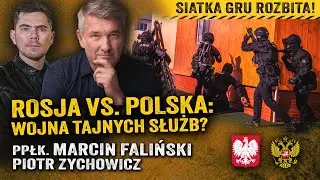 Bomby w puszkach! Rosjanie chcieli dokonać zamach&oacute;w Polsce? &mdash; ppłk. Marcin Faliński i Zychowicz