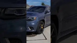 2021 Jeep Trackhawk Walkaround #mopar #trackhawk #htown #astros