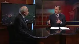 Retired FBI profiler discusses Marine's mysterious death