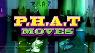 Phat Moves: Street Dance Grooves with Andy Instone