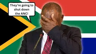 This is how the ANC's END Starts | SA Medical Association captured by the ANC | Mandela Returned