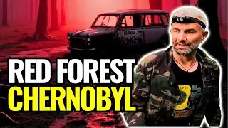 My Return to the Chernobyl Exclusion Zone | THE RED FOREST