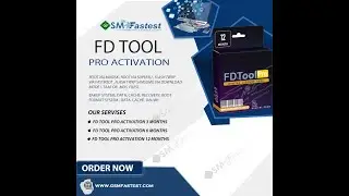 How to Place an order for FD Tool pro Activation on #gsmfastest