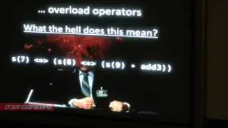 Tomer Gabel @ DevconTLV: Scala Best Practices
