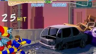 Cyclops Combo - X-Men: Children of the Atom