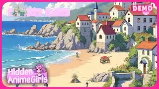 Hidden Anime Girls Gameplay