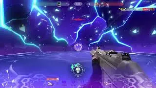 Valorant - How NOT to camp on Iso ult