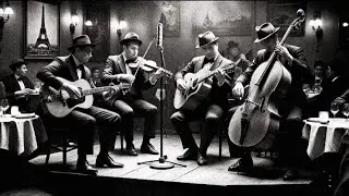Classics Balkan Gypsy | Balkan Jazz Manouche | Retro Jazz Bar Instrumental Music