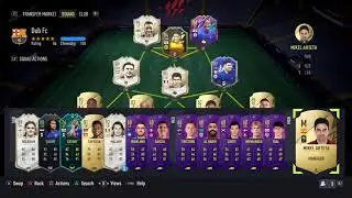 FIFA 22 MID ICON PACK STAT REVEAL!!!!!