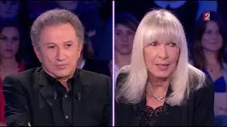 Michel Drucker parle de ses difficultés dans son couple avec Dany Saval.