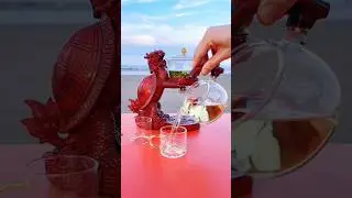 Automatic Tea Set &ndash; Make Perfect Tea Effortlessly & Uniquely! #teaaccessories #gadgets #kitchenware