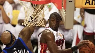 NBA 2006 파이널 4차전 - 댈러스 매버릭스 vs 마이애미 히트