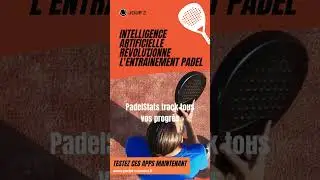 L'IA analyse mon padel mieux que mon coach 🤖