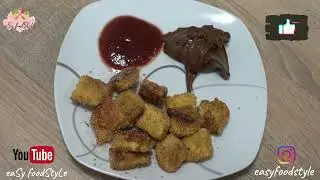 Toast mit Zimt und Zucker / Toast with cinnamon and sugar