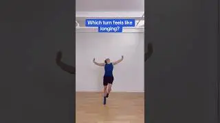Twirl Question 💙: Which turn feels like longing? #pirouette #pirouettes #ballet #balletdancer