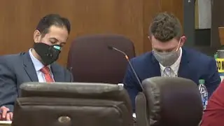 Hardin sexual assault case enters third day of testimony