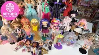 Adding 30 Plus Dolls to our Collection!  