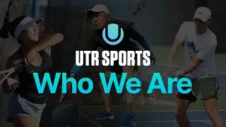 UTR Sports | Who We Are