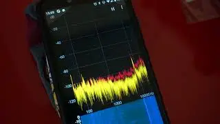Corsair HX850, squeaky, high frequency noise. Louder while under load. pt.5 (Sound Frequency Graph)