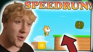 SPEEDRUNNING GRIFFPATCH'S SCRATCHNAPPED!!! | griffpatch's Scratchnapped