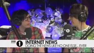 Radio Show 2014.06.15 - Segment 5: Internet News