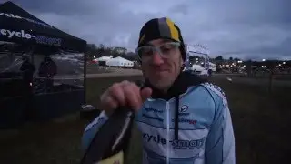 Adam Myerson At Cyclocross Nationals 2016