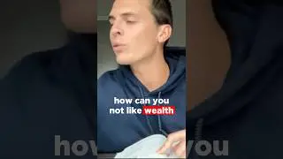 Is Money Bad?