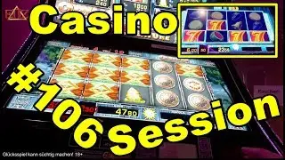 Casino Session #106 - Geiler Odin Gewinn!! 4x7 Multi Wild & Ragemodus | ENZ Merkur