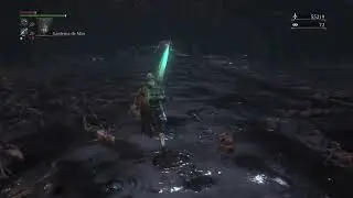 bloodborne C&aacute;lice Pthumeru Inferior