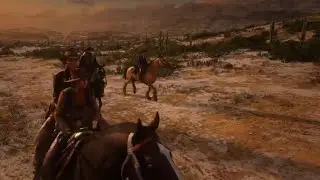 Roberta and Ranching