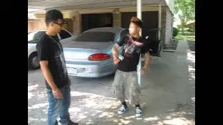 Modern Artistic Creations:J-Kruz and Da'LLas G' 97.9 the beat South Dallas Swag