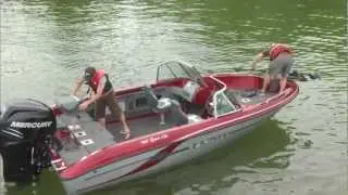 2012 Lund Fiberglass Boats