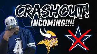 The Dallas Cowboys Wet the Bed AGAIN! (Angry Cowboys Fan RANT)