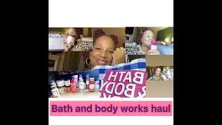 Summer 2021 Bath & Body Works Haul #SAS #bathandbodyworks #haul #sashaul2021 #sashaul