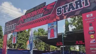Dragbike rookies amrf ponorogo final ninja frame std 155cc ‼️‼️
