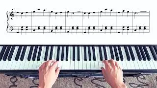 10 Easy Piano Pieces that Touch the Heart | Perfect for Beginners