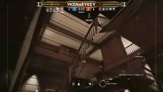 Rainbow Six Siege Drone Glitch On Bartlett University