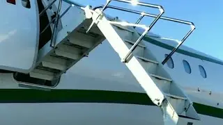 Door Retraction (very smooth) #shorts