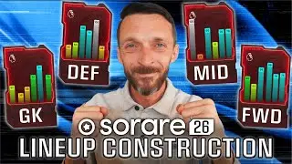 My Ultimate Sorare Team Builder Guide