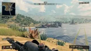 Blackout BETA Sniping players longshot
