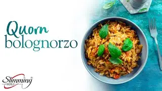 Slimming World Syn-free Quorn bolognorzo recipe - FREE