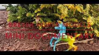 Breyer Horse Models Mini Documentary