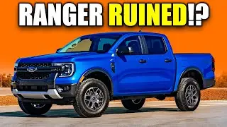 7 проблем с Ford Ranger РАССКАЗАНО В ПОДРОБНОСТЯХ!