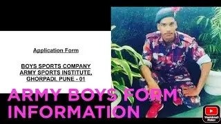 Army boys bharti 2021// boys bharti ahmadnagar full details //children bharti ahmadnagar #sports