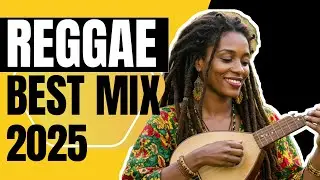Best of Lovers Rock Reggae - Romantic & Smooth Vibes - March 2025