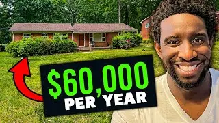 This is Better Than Air Bnb - How to get 60k from 1 House